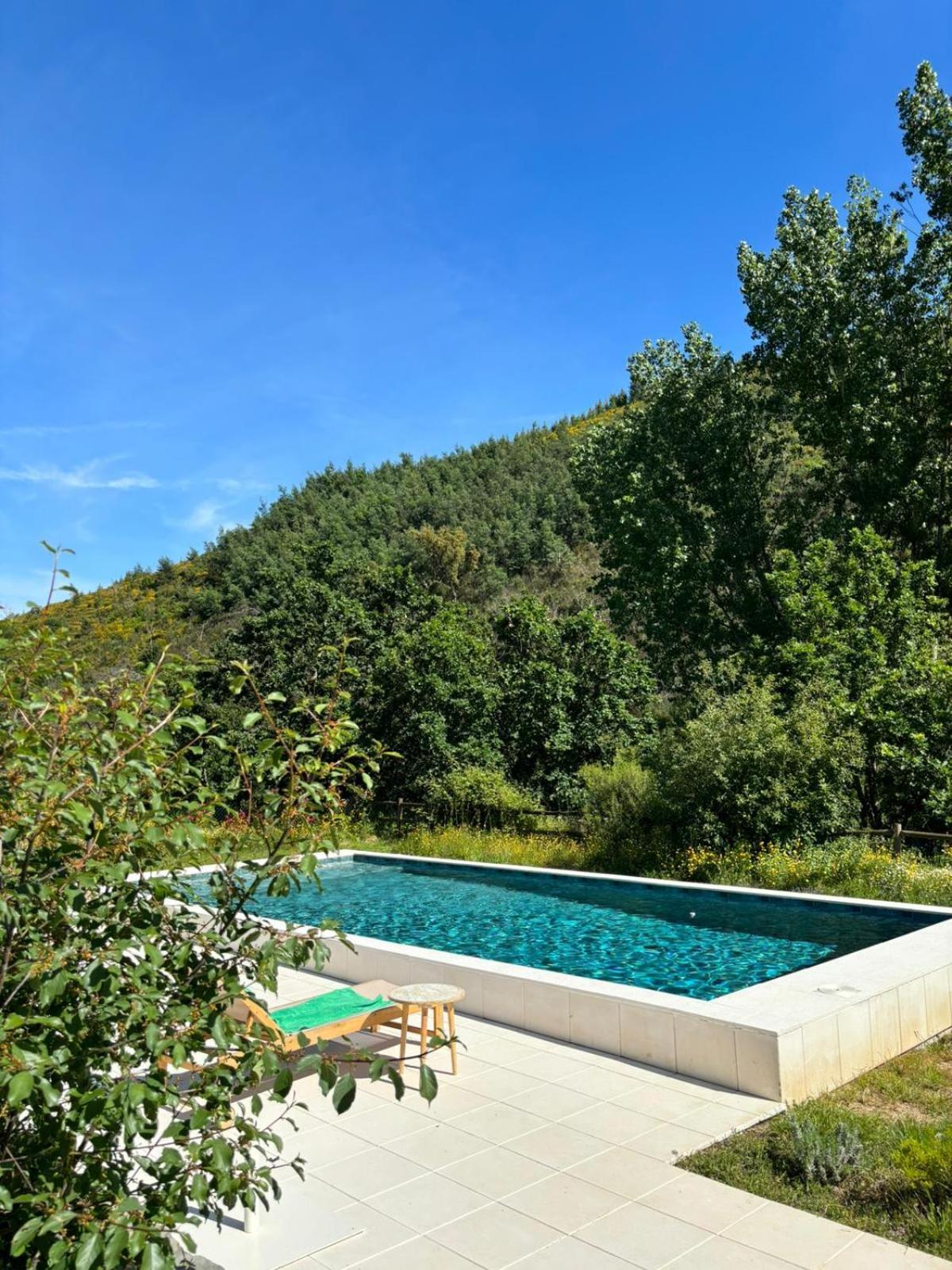 Quinta Das Levadas - Country House & Nature Alvoco das Várzeas Zewnętrze zdjęcie